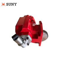 Transmission PTO Chelsea Série 281 281GBFJP-L5AB pour transmissions Allison 3000 4000, 10 boulons, 24V, vanne à distance EOC PowerShift