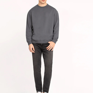 Sudadera de Invierno para Hombre, 100% Algodón, Personalizable, con Forro Transpirable, 410g, Gran Venta, Mejor Calidad - Product Image 1