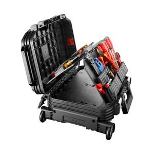 Juego de Herramientas para Electricistas Facom, 46 Piezas, con Estuche y Colección de Accesorios - Product Image 1