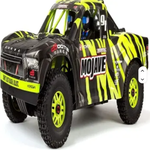 รถบรรทุก RC รุ่นดั้งเดิม 1/7 Mojave 6S V2 4WD BLX รถบรรทุกสำหรับทะเลทราย พร้อม Spektrum Firma - Product Image 3