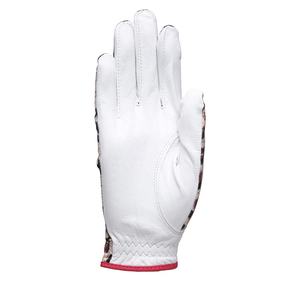 Gran oferta GUANTES DE Golf de piel de oveja con logotipo personalizado para mujer, mano izquierda y derecha, agarre duradero para todo tipo de clima con el mejor precio, guante de Golf - Product Image 4