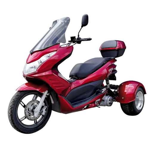 50cc Wheels Motorcycle Durable High Performance