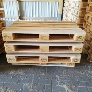 Kaufen Sie günstige Holz-Euro-Palette 1200X800 Epal / Euro EPAL Holz paletten