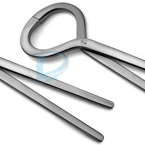 Instruments vétérinaires en acier inoxydable Testeur de sabots Équipement animal Testeur de sabots En vente en ligne - Product Image 4