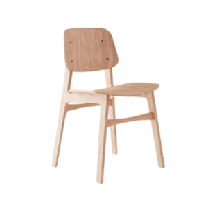 Selling Living Room Chairs Made Of Solid Wood Proven To Be Strong And Designed In A Modern Minimalist Style - Product Image 3