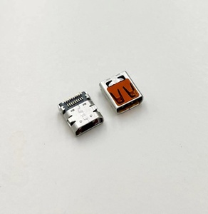 19-pin loại D Micro cho <span class=keywords><strong>HDMI</strong></span> SMT nữ nối right angle USB ổ cắm cho điện tử đa phương tiện thiết bị - Product Image 1