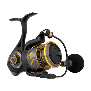 <b>Fishing</b> <b>Reel</b> with 7 Ball Bearings, Dual Brake System, and Ultra-Lightweight Body - Product Image 6