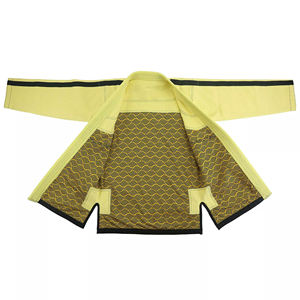 Personalizado BJJ Gi uniforme brasileño Jiu Jitsu Kimono traje para adultos y niños ligero duradero algodón artes marciales equipo de entrenamiento - Product Image 3