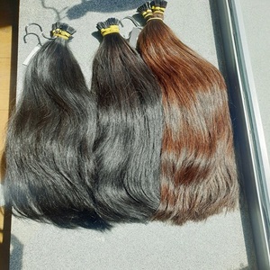 Paquete de cabello peruano virgen súper doble dibujado de grado 12A cabello virgen peruano sin procesar al por mayor 100% cabello peruano crudo - Product Image 1