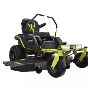 Tondeuse à gazon sans fil ST Ryobi 80v Hp Brushless 42 pouces - Product Image 1