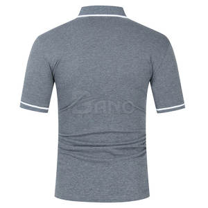 Fabriqué dans le meilleur matériel Polo T-Shirt Personnalisé votre propre conception Polo T-Shirt Nouveau Style Polo T-Shirt - Product Image 2