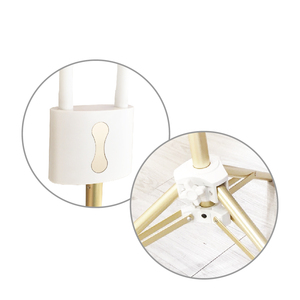 Lampe à cils professionnelle Artblaze Salon pour extensions de cils, double tension 110-240V, température de couleur 5500K, CRI élevé RA95, 6 niveaux - Product Image 5