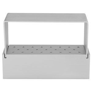 Support en aluminium pour mini-fraiseuses 4" x 2 3/4" x 1 1/2" – Contient 23 fraises – Utilisation manuelle - Product Image 3