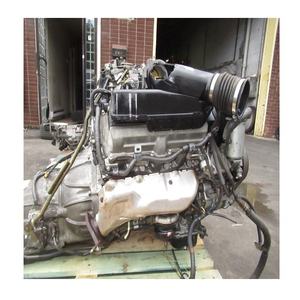 Motor JDM Usado Premium 1UZ FE VVTI Completamente Completo - Product Image 4