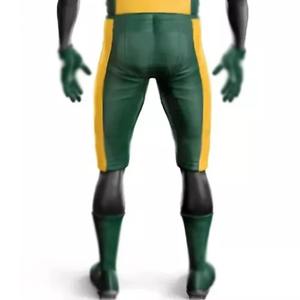 Maillot de football américain pour homme Tissu polyester respirant à séchage rapide Tops de football américain Uniforme confortable - Product Image 6