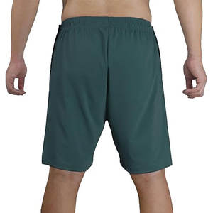 Pantalones cortos de recuperación postoperatoria para hombres de alta calidad con bolsillos, ropa adaptable para hombres de color sólido - Product Image 4