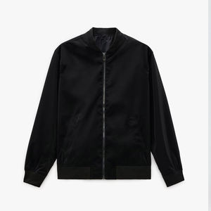 Factory Made <b>Winter</b> Wear <b>Men</b> Bomber <b>Jacket</b> <b>Warm</b> Clothing Plus Size <b>Men</b> Bomber <b>Jackets</b> <b>For</b> Adult - Product Image 6