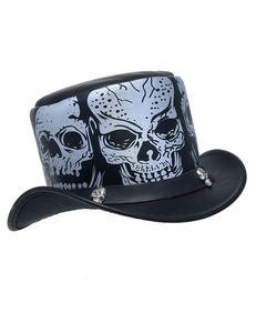 2025 New Top Class Outdoor Wear Chapeaux en cuir de haute qualité pour unisexe Article confortable avec un design le plus vendu. - Product Image 6