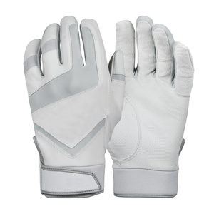 Guantes de Bateo de Béisbol y Sóftbol de Cuero Suave Antideslizantes y Cómodos Personalizables con Gran Agarre y Logotipo Personalizado - Product Image 6