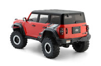 RGT EX86130 Pioneer 1/10 RC Crawler 4WD Transmission divisée Hobbywing 40A ESC Servo étanche 15KG à engrenages métalliques Voiture RC RTR
