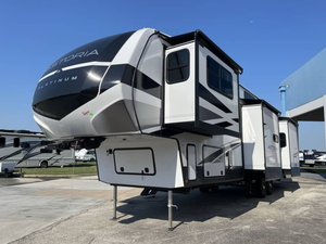 2025 2024 2026 Dutchmen Astoria 3803FLP Rvs Camper Motorhomes Travel Trailer - Product Image 4