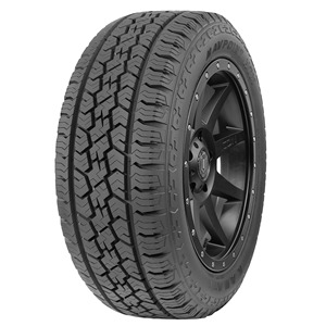285/45R22 |   Neumático Radial para SUV 285 45r22 114h de Calidad Premium, Diseño Sin Cámara, Excelente Soporte de Carga, Rendimiento Equilibrado - Product Image 4
