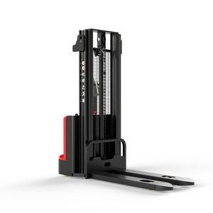 रिसेनमेगा 1.5टन 2टन आउटडोर खुरदरी सड़क इलेक्ट्रिक फोर्कलिफ्ट सभी इलाके पूर्ण इलेक्ट्रिक पैलेट स्टेकर - Product Image 3