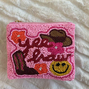 Bolsos de Mensajero de estilo bohemio de diseñador para mujer india, bolsos hechos a mano, compras nocturnas con cuentas de glowin fashion - Product Image 1