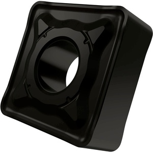 Inserto de Torneado de Alta Velocidad ISO SNMG 120408-NRMT7325 D. 5.16mm con Recubrimiento MT-CVD, Paquete de 10 - Product Image 1
