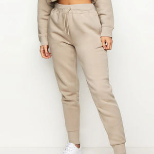 Pantalones Deportivos Negros de Invierno para Mujer, Estilo Urbano, de Alto Rendimiento, para Exteriores, OEM Premium, 100% Algodón, Secado Rápido, Transpirables, al por Mayor - Product Image 1