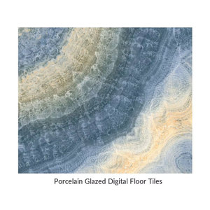 Carrelage numérique de sol en porcelaine au design moderne à usage commercial de 600x600mm du meilleur fournisseur pour usage intérieur - Product Image 6