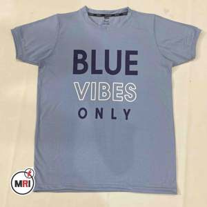 <b>Women's</b> Breathable Pima Cotton Oversized T Shirt Half Sleeve Printed Short Sleeves XL Size for Summer Hot <b>Weather</b> - Product Image 1