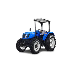 Tracteur New Holland TT4.90 4WD 90HP à haute efficacité, levage puissant, conduite fluide et performances fiables pour toutes les opérations agricoles - Product Image 2