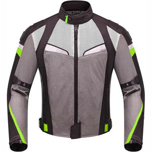 Conception personnalisée de la meilleure qualité Veste de protection de course de moto grande taille - Product Image 3