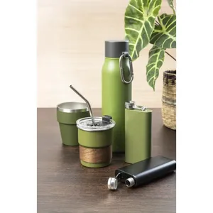 Baruntse Borraccia Ecologica Riciclata per Acqua Calda - Product Image 4