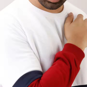 2025 nouveau sweat-shirt de meilleure qualité pour hommes et sweat-shirt léger surdimensionné à séchage rapide pour unisexe - Product Image 3