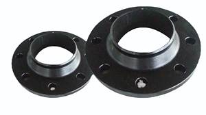 ASTM A350 LF1 Carbon Steel PN10 Weld Neck <b>Flange</b> Cost Effective ANSI Standard Forged Round Head for Oil Gas Industry - Product Image 4