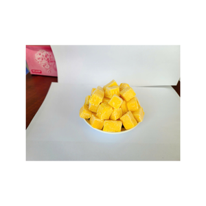 Trozos de mango congelado IQF Premium de Vietnam 100 por ciento de sabor dulce natural Suministro a granel Exportación de alta calidad lista - Product Image 5