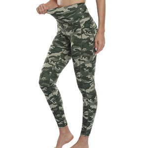 Vente en gros meilleur prix design personnalisé slim fit leggings unisexe pour femmes vêtements décontractés taille adulte - Product Image 4