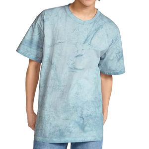 T-shirts pour hommes personnalisés de haute qualité impression LOGO polyester sublimation graphique t-shirts t-shirt imprimé t-shirt personnalisé à vendre - Product Image 6