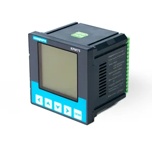 Высококачественный трехфазный регистратор данных о мощности KPM75, цифровой измеритель энергии, анализатор мощности