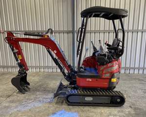 Meilleure mini-excavatrice 2023 de 3,5 tonnes / Nouvelle excavatrice sur chenilles avec moteur en Autriche - Product Image 5