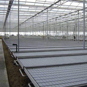 Sistema Hidropónico para Invernadero Agrícola, Mesa de Flujo y Reflujo de 4 pies x 8 pies, Banco Rodante Ahorrador de Espacio para Invernadero - Product Image 4