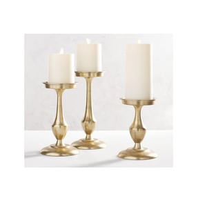 Soporte de Metal para velas, soporte nórdico para bodas, fiestas, hecho a mano, al mejor precio - Product Image 3