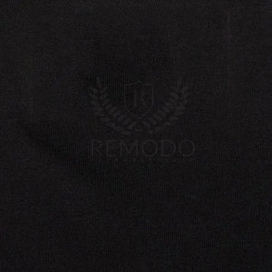 Camiseta transpirable de doble capa personalizada de alta calidad, precio superior, 100% algodón, Impresión de logotipo personalizado, camiseta de doble capa para hombre - Product Image 5
