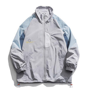 เสื้อแจ็คเก็ตวิทยาลัยแบบวาร์ซิตี้สำหรับผู้ชายขนาดสั่งทำพิเศษ |   เสื้อแจ็คเก็ตวาร์ซิตี้คอตั้ง ผ้าฝ้าย 100% แบบเรียบ |   เสื้อแจ็คเก็ตเลตเตอร์แมนพร้อมโลโก้แบบกำหนดเอง - Product Image 3