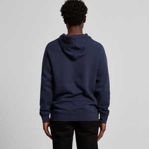 Vente chaude hommes hiver sweats à capuche 100% coton décontracté mode manches régulières solide col à capuche fabricant - Product Image 5