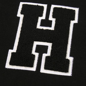 Sudadera con Bordado Chenille para Hombre, Tendencia Superior, Hecha a Medida, Ligera, Fácil de Usar, Transpirable y Cómoda - Product Image 5