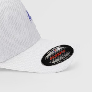 Gorra Pro Profile GA Transpirable Blanca - Product Image 4