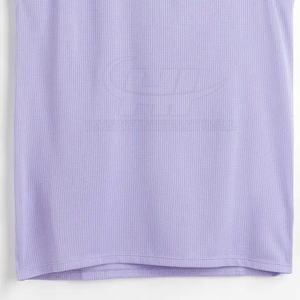 Débardeur décontracté pour homme en maille respirante et à séchage rapide, écologique, sans manches, pour l'entraînement, en polyester/coton, logo personnalisé, personnalisable - Product Image 6
